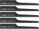 Lames de scie sabre 24 dents pour HZ218288 - lot de 5 pcs