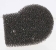 Filtre mousse pour réf. 50003