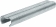 Agrafes grillage VR16 2-8mm galvanisées - blister de 400 pcs