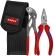 Pochette ceinture pince cobra 150mm + pince universelle 145mm
