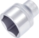 Douille 1/2" de 34mm