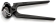 Tenaille de menuisier 180mm finition polie 60 HRC