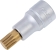 Douille tournevis 1/2" avec embout 55mm XZN M12