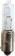 Ampoule témoin 24V H21W BAY9s - lot de 10 pcs