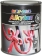 Peinture antirouille RAL 9006 argent - pot de 750ml