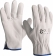 Gants de maîtrise tout cuir fleur de buffle T.9