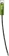 Flexible caoutchouc armé 12mm M10 500mm pour pompe à graisse - carte