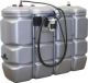 Cuve de stockage 2000L AD Blue