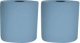 Ouate bleue