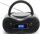 Radio et Boombox
