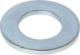 Rondelles plates