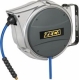 Enrouleur auto air métal 0-10m