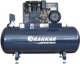 Compresseur électrique 500L