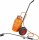 Désherbeur thermique