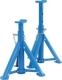 Chandelle pliante à goupille