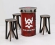 Table & tabouret
