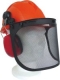 Casque forestier