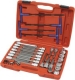 Coffret douilles tournevis 1/2"
