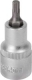 Douille tournevis 1/2" embout hex