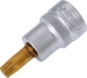 Douille tournevis 3/8" Torx