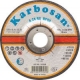 Disque à ébarber pour meuleuse